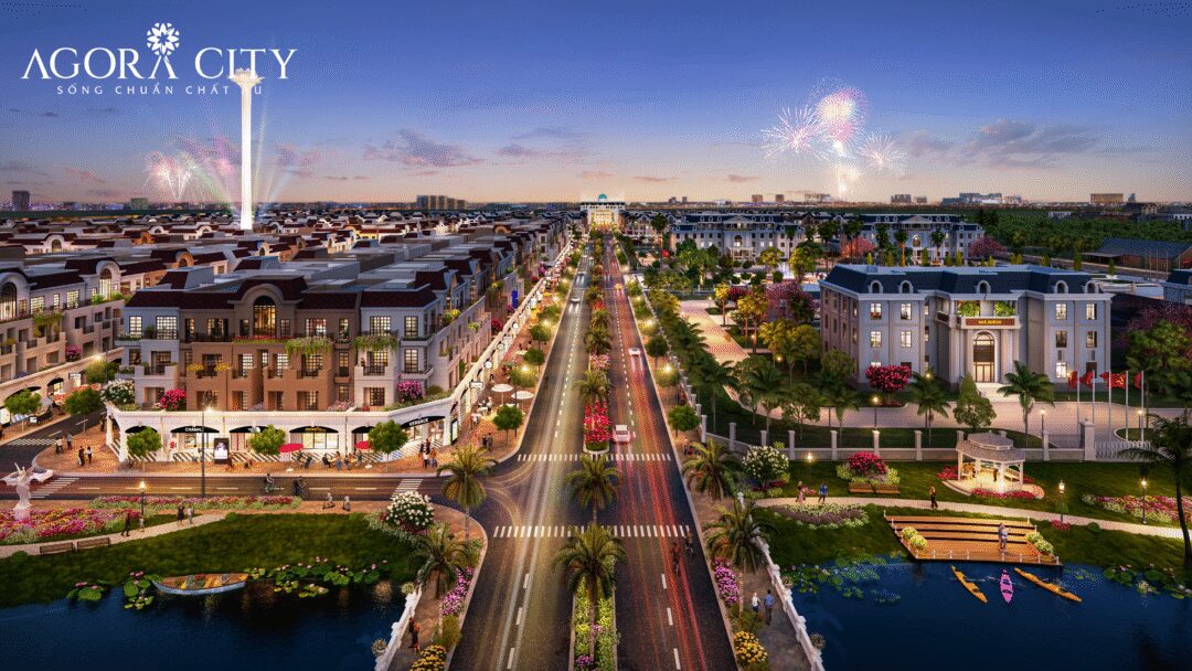 Agora City