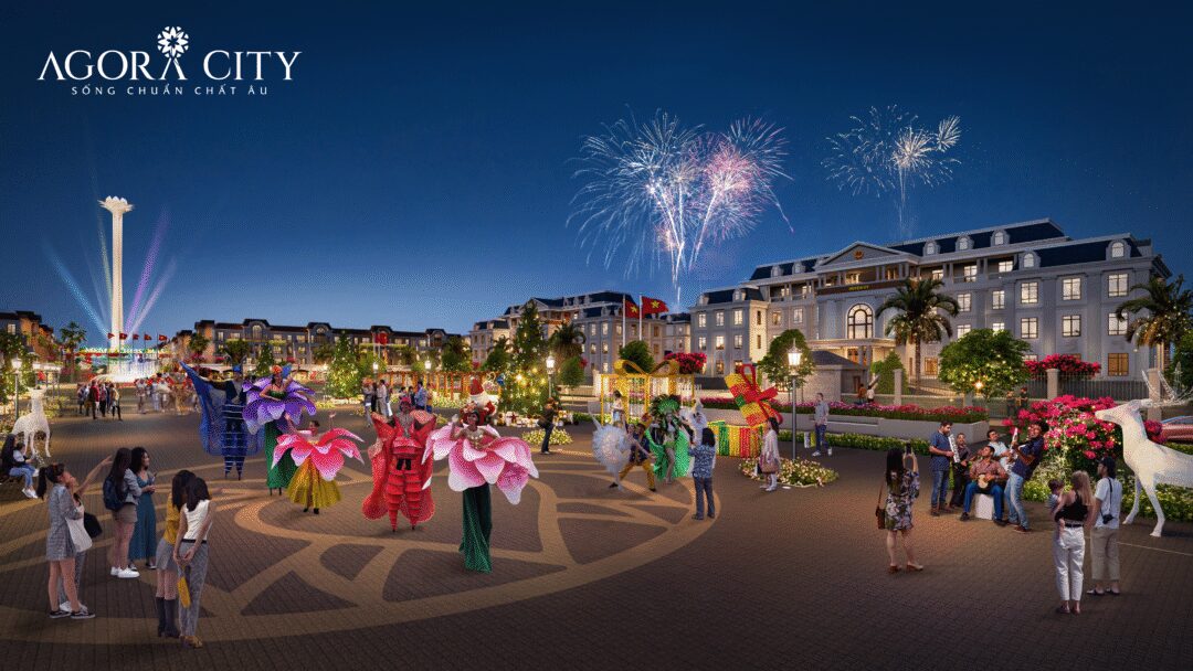 Agora City