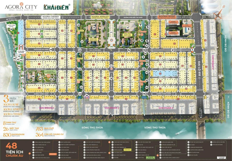 Agora City 11