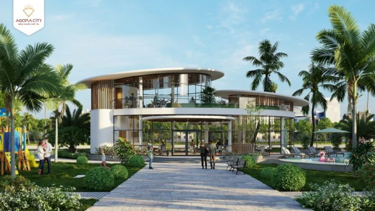 Tiện ích Agora City 1