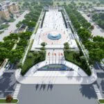 đặc quyền của Agora City khi liền kề trung tâm hành chính Thủ Thừa 2