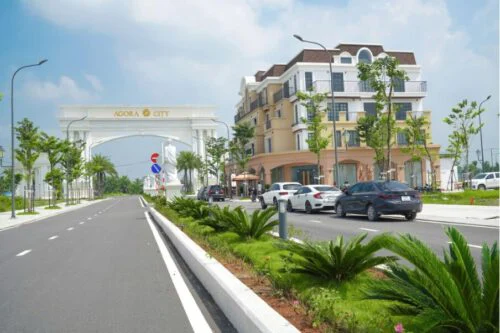 Đầu tư Agora City Long An 1