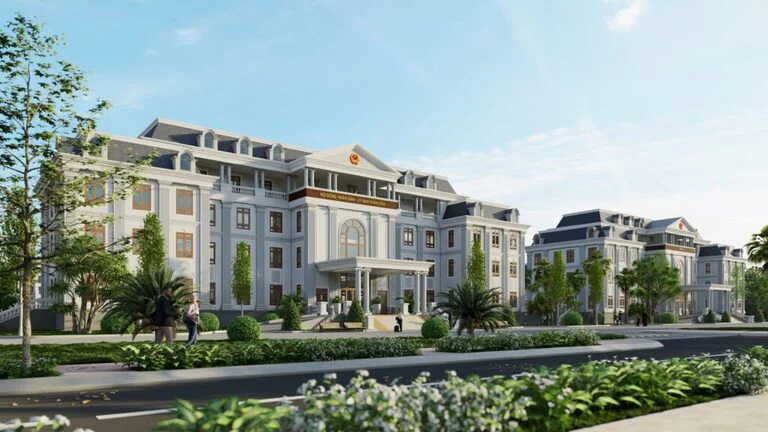 Tiện ích Agora City 4