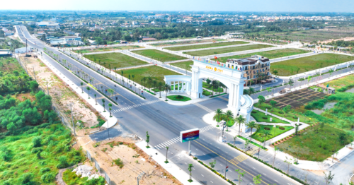 Mua Agora City giai đoạn đầu 1