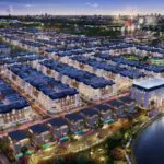 Phong cách kiến trúc tại Agora City 4