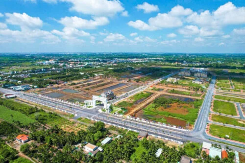Sản phẩm Agora City có gì 1