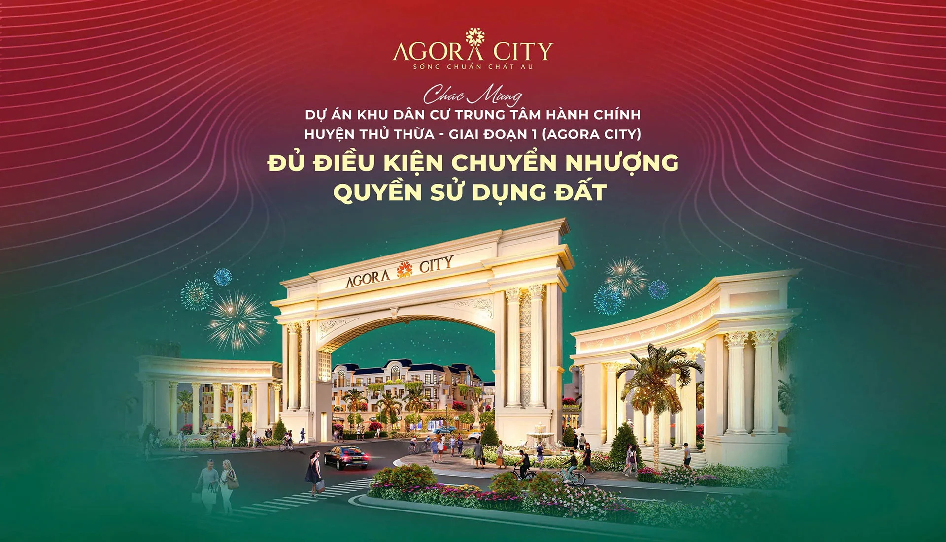 Slide AgoraCity Khải Điền Land - thuthuainvest.com.vn