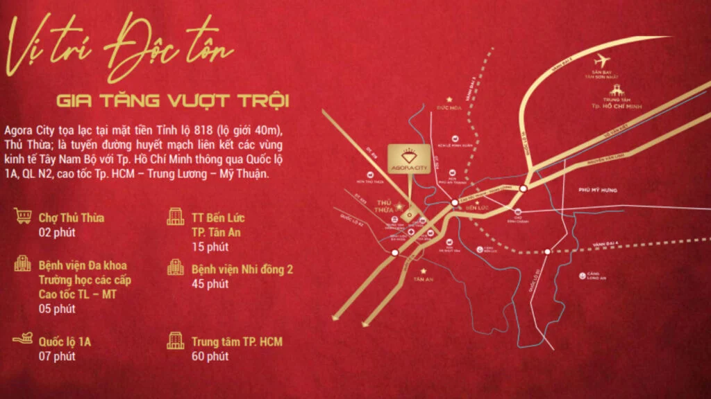 Sống tại Agora City có gì khác biệt 3