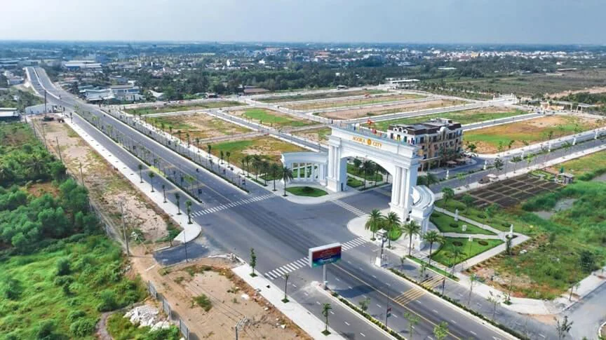 Tiện ích ngoại khu tại Agora City 3
