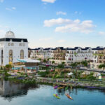 thương mại Agora City mở bán đợt một