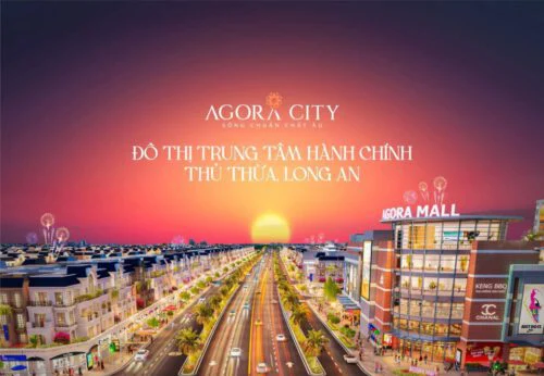 Vì sao Agora City được nhiều nhà đầu tư đánh giá cao về tiềm năng tăng giá 1