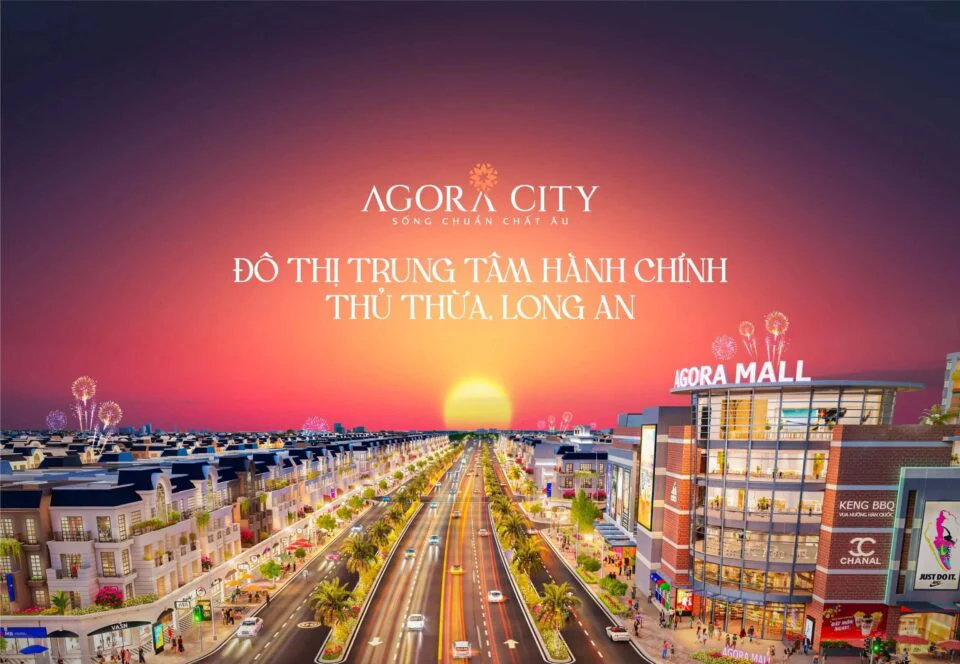 Vì sao Agora City được nhiều nhà đầu tư đánh giá cao về tiềm năng tăng giá 1