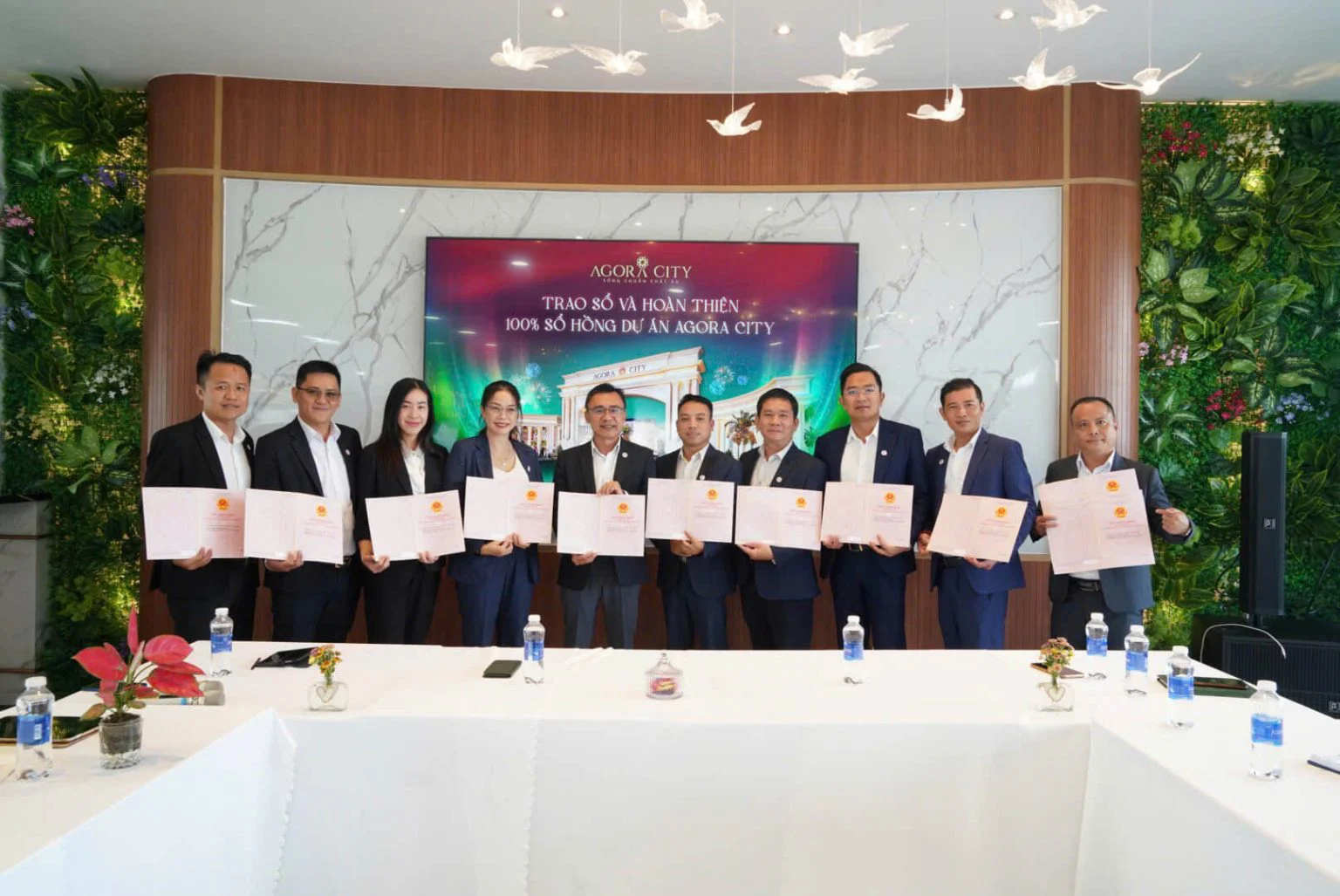yếu tố tạo nên GIÁ TRỊ THỰC cho Agora City Thủ Thừa 3